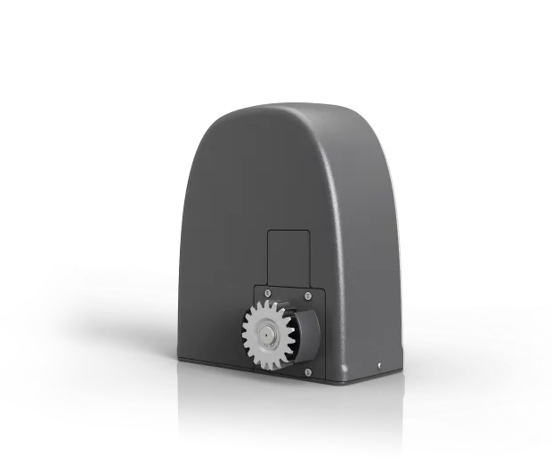 Умный привод для откатных ворот ALUTECH Roteo RTO-500MKIT-Sm + беспроводные фотоэлементы LM-LB + рейка ROA8 (5 шт.)