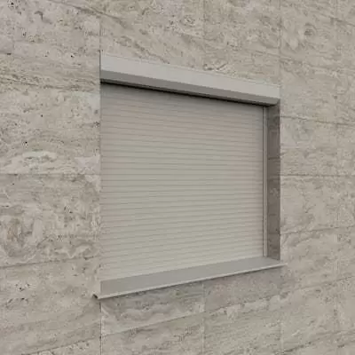 Автоматические рольставни