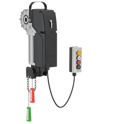 Привод для промышленных ворот TR-5024-400E-ICU