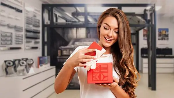 Закажите продукцию «АЛЮТЕХ» в компании LUXDOR и участвуйте в розыгрыше 50 000 рублей