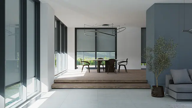 Скидка 15% на внешнюю солнцезащиту