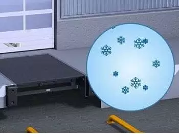 Низкотемпературное масло до −40 °С Низкотемпературное масло до −40 °С