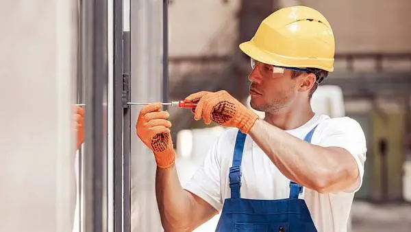 Скидка 15% на сервисное обслуживание ворот и автоматики при заключении договора в январе