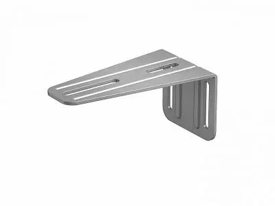 Кронштейн для 2-х роликов поддерживающих SGN.02.718 Кронштейн для 2-х роликов поддерживающих SGN.02.718